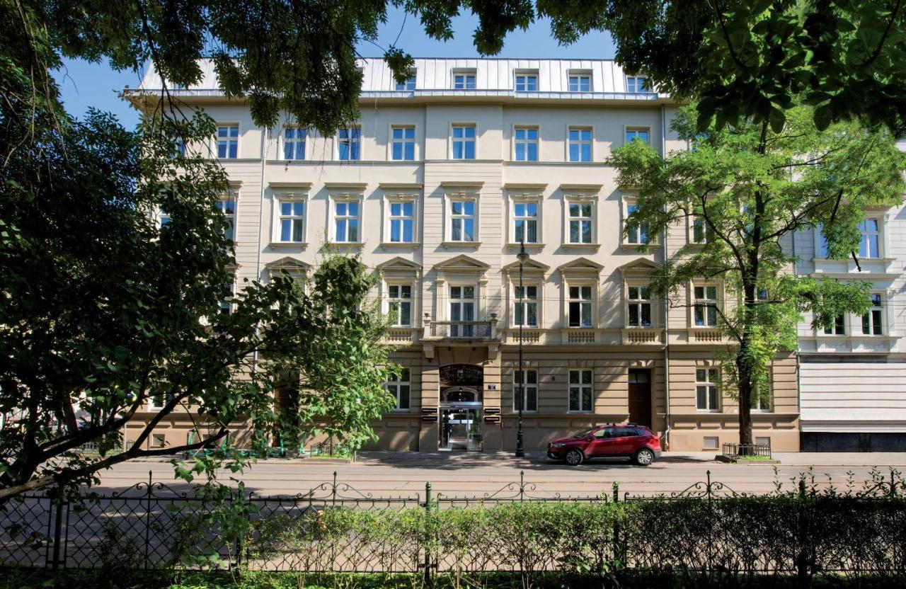 Leonardo Boutique Hotel Krakow Old Town Bagian luar foto