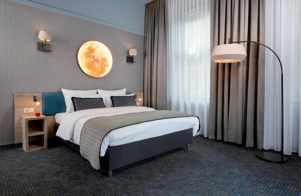 Leonardo Boutique Hotel Krakow Old Town Bagian luar foto