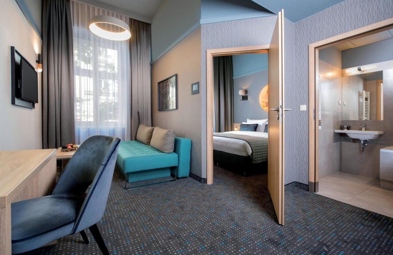 Leonardo Boutique Hotel Krakow Old Town Bagian luar foto