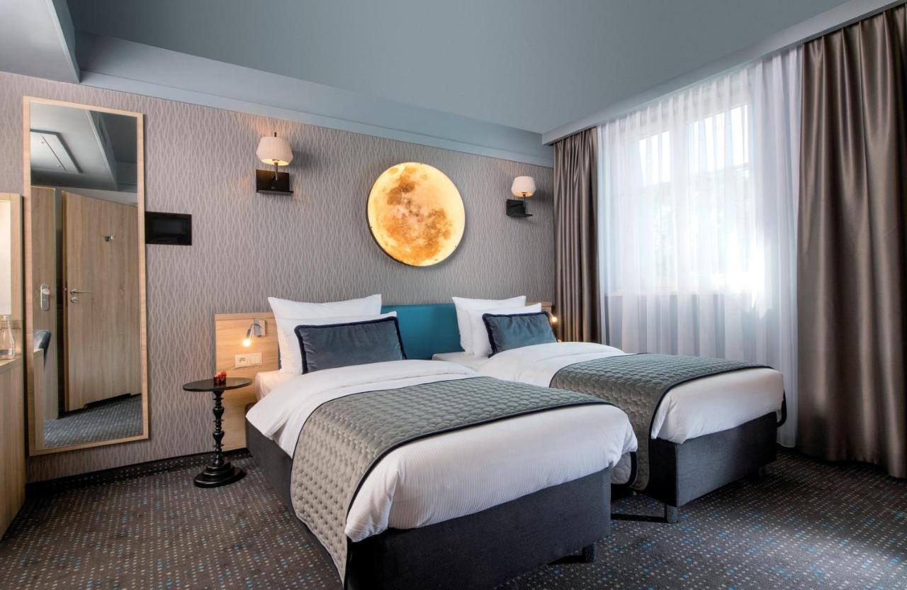 Leonardo Boutique Hotel Krakow Old Town Bagian luar foto