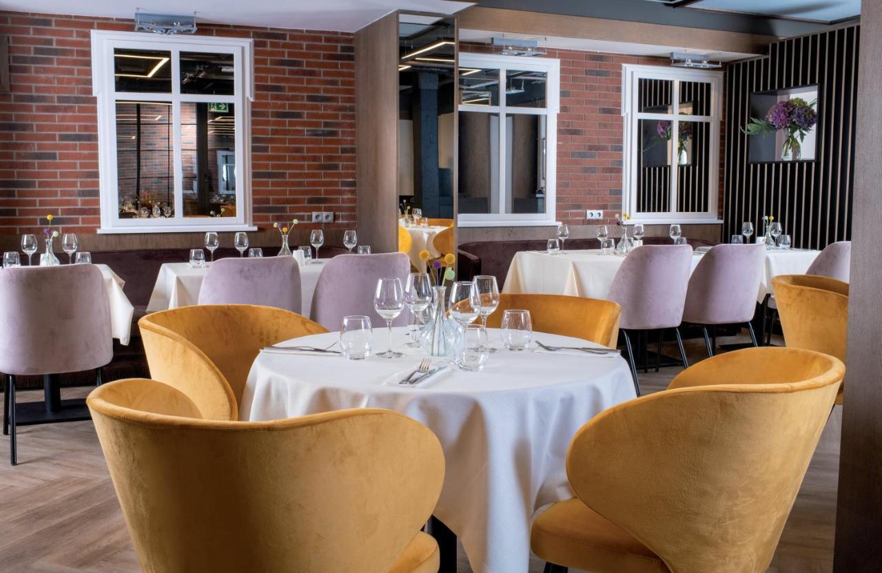Leonardo Boutique Hotel Krakow Old Town Bagian luar foto