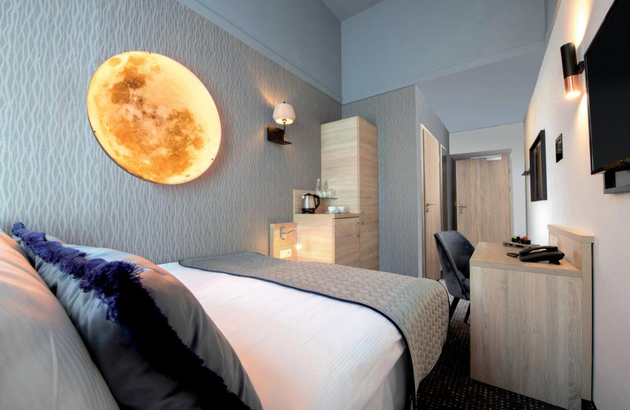 Leonardo Boutique Hotel Krakow Old Town Bagian luar foto