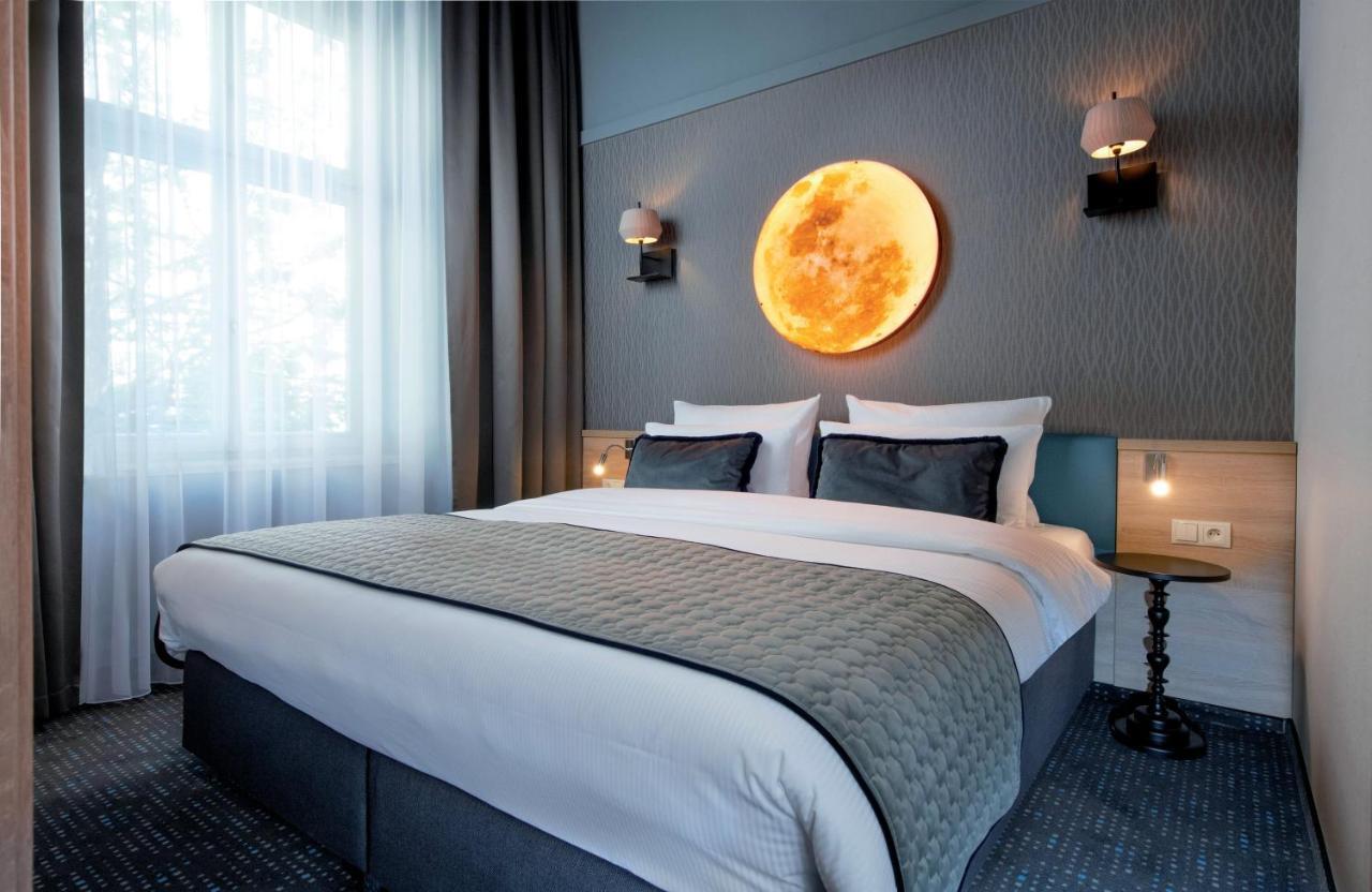 Leonardo Boutique Hotel Krakow Old Town Bagian luar foto