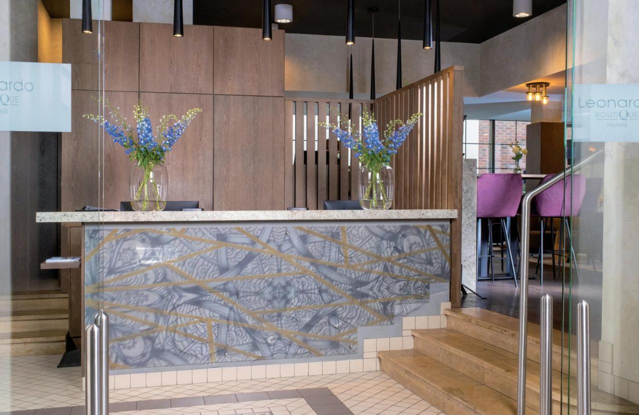 Leonardo Boutique Hotel Krakow Old Town Bagian luar foto
