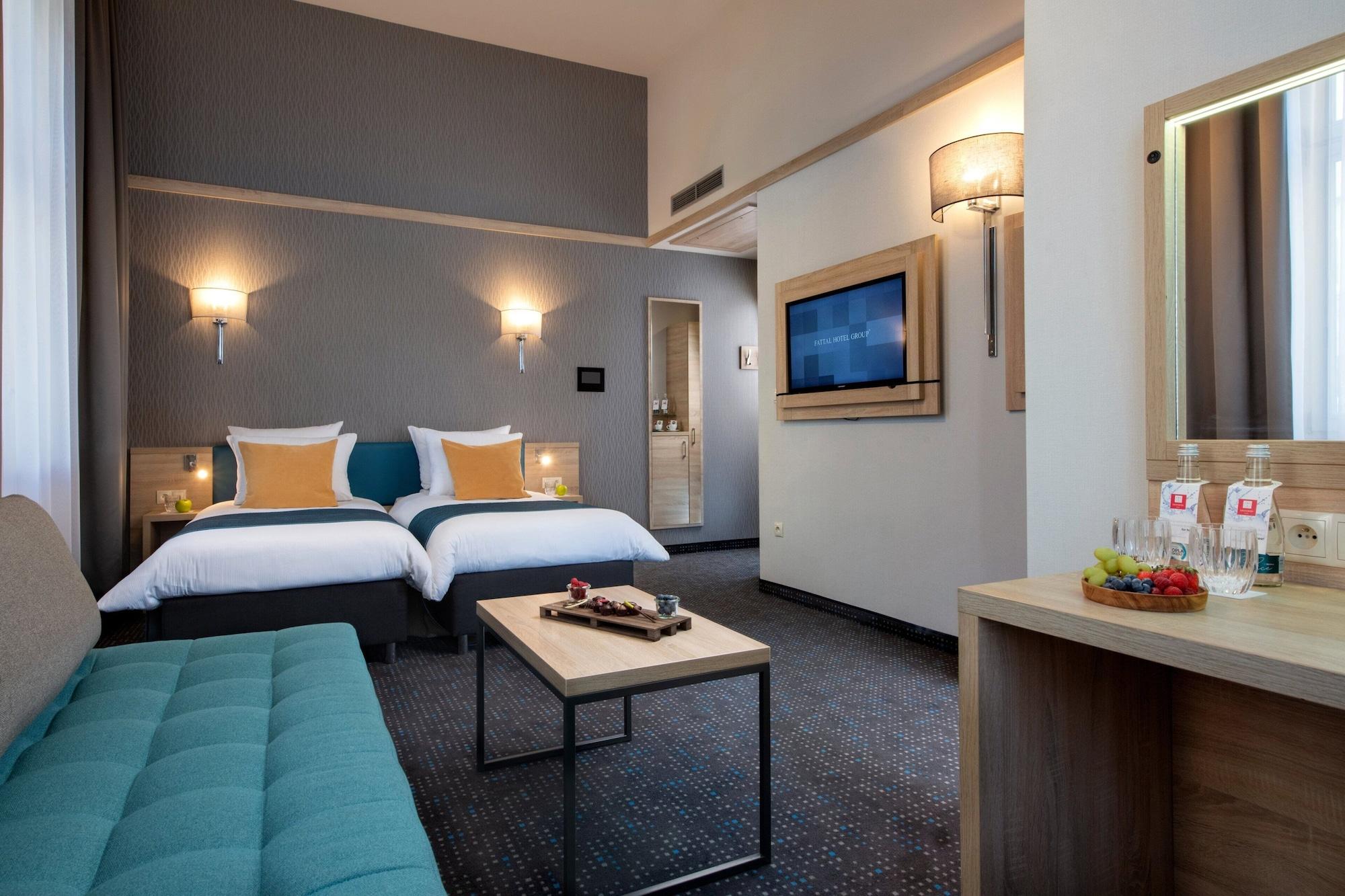 Leonardo Boutique Hotel Krakow Old Town Bagian luar foto
