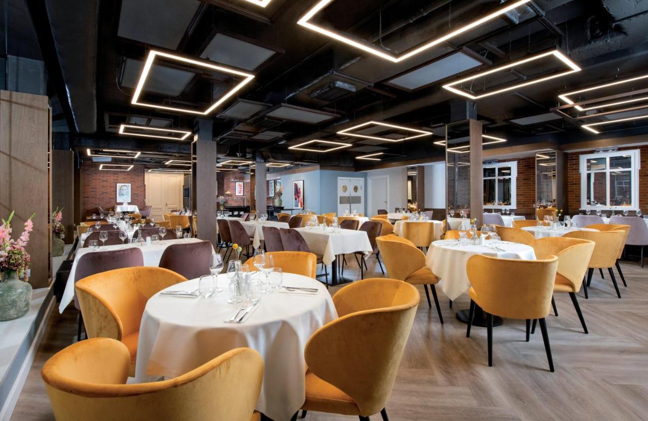 Leonardo Boutique Hotel Krakow Old Town Bagian luar foto