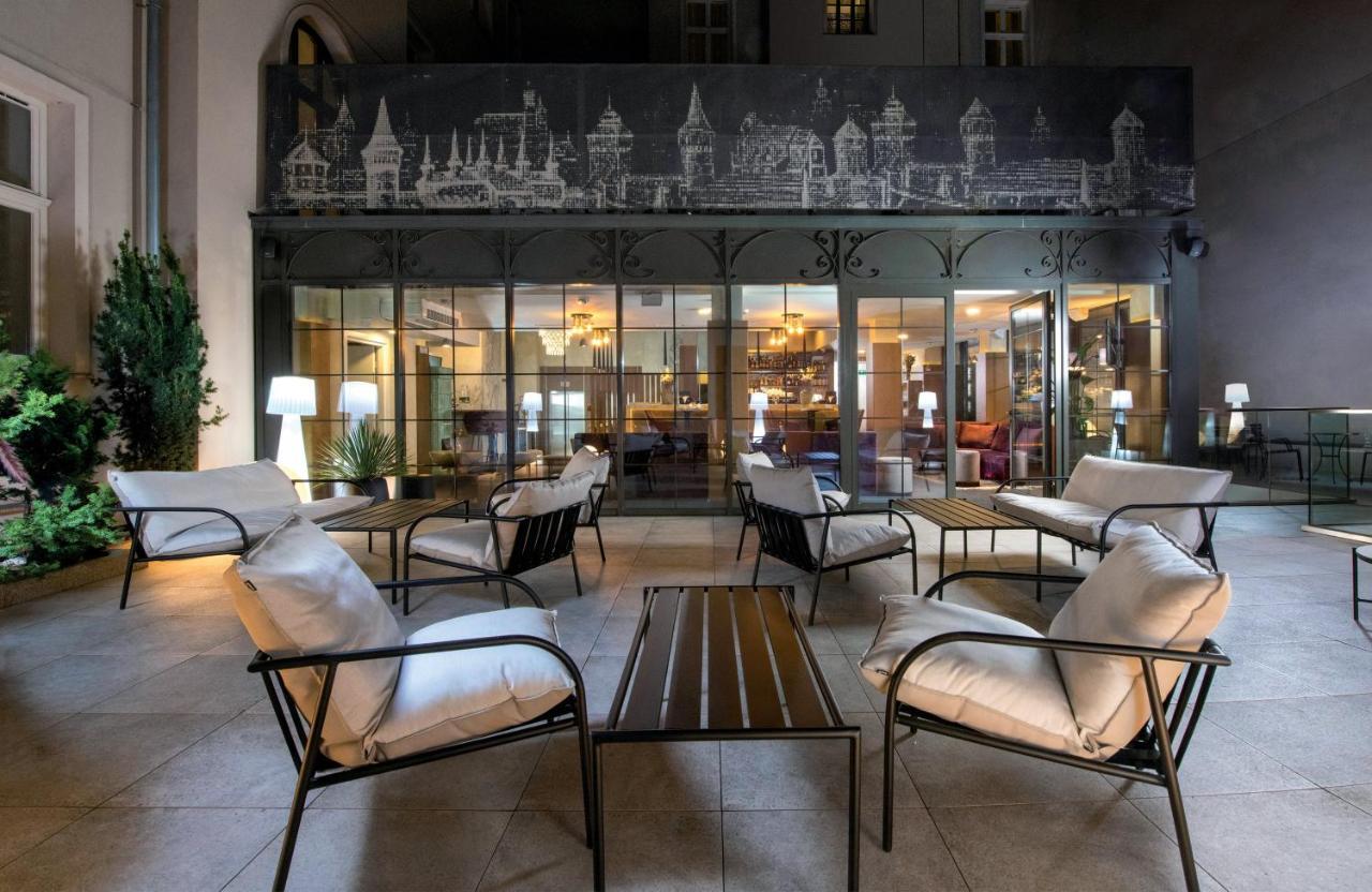 Leonardo Boutique Hotel Krakow Old Town Bagian luar foto