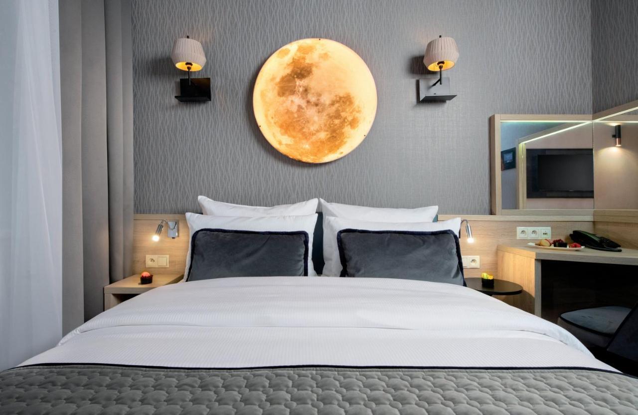 Leonardo Boutique Hotel Krakow Old Town Bagian luar foto