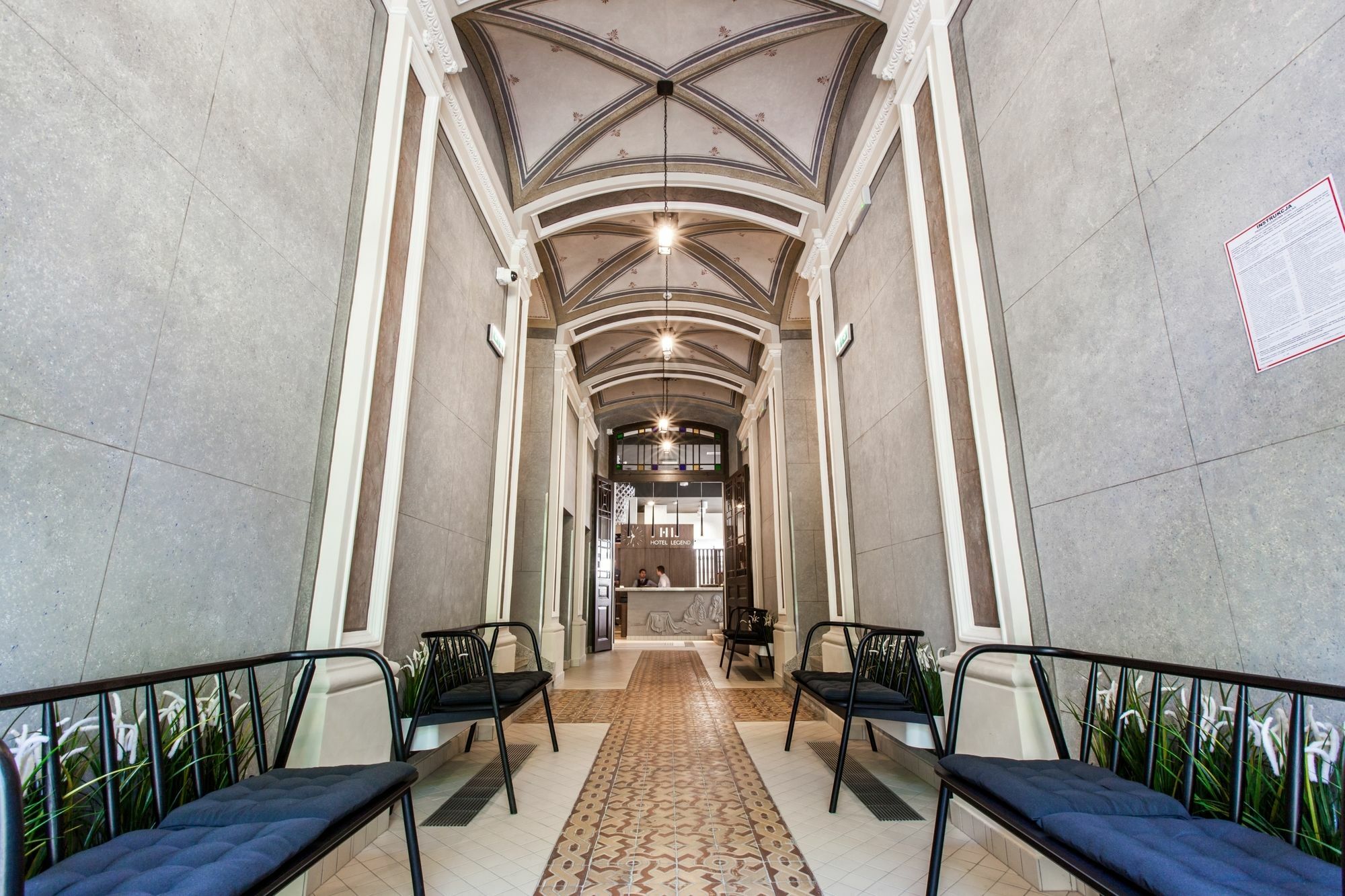 Leonardo Boutique Hotel Krakow Old Town Bagian luar foto
